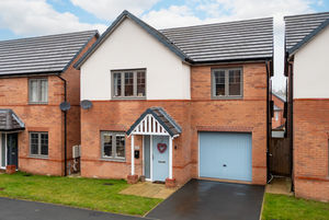 Henderson Close Clay Cross